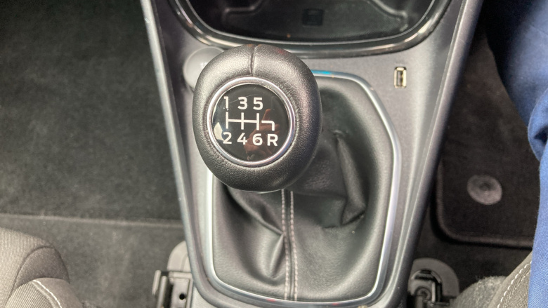 Ford Puma 1.0 EcoBoost Hybrid mHEV Titanium 5dr Petrol Hatchback